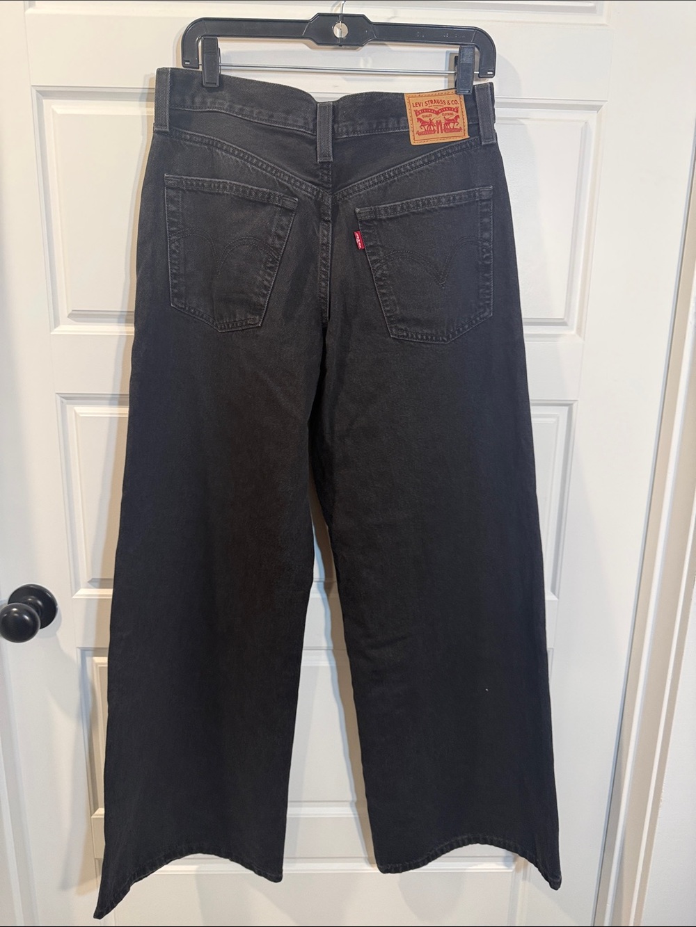 Levi’s 94 BAGGY WIDE LEG WOMEN'S JEANS 29 - Picture 9 of 9